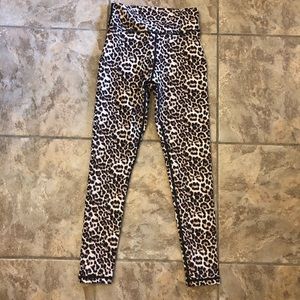 Zyia Leopard Leggings